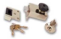 Cylinder Deadbolts and Rollerbolts