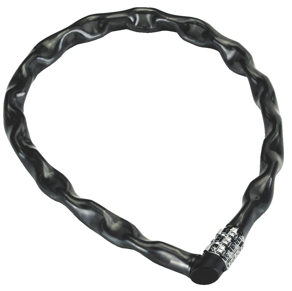 ABUS 1200/60 Chain Combination Bike Lock www.locktrader.co.uk