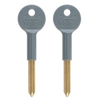 Yale-Chubb Window Key for 8001 - 8002 - 8004 - 8006 and PM444 Pair