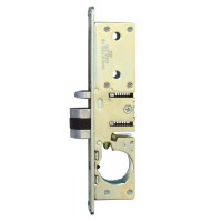Adams Rite 4710-200 Screw in Cylinder Deadlatch for Metal Doors 24mm