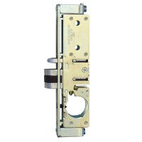 Adams Rite 4710-300 Screw in Cylinder Deadlatch for Metal Doors 28mm