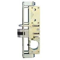 Adams Rite 4710-400 Screw in Cylinder Deadlatch for Metal Doors 38mm