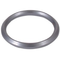 Adams Rite 4056-3 Trim Ring for Screw in Cylinders Satin Chrome 3mm