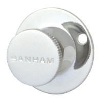 Banham R102 Turn Knob Chrome