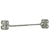 Asec Wire Cabin Hook 200mm Zinc Plated