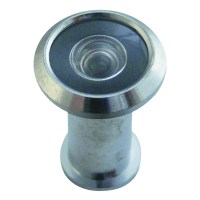 Asec Door Viewer 180 Chrome Plated