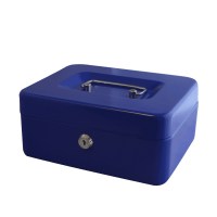 Asec AS6 6' Cash Box in Blue