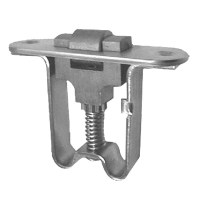 Legge 1511 Mortice Roller Latch Stainless Steel