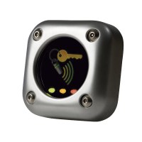 Paxton 390-747 Metal Proximity Reader for Switch2 and Net2