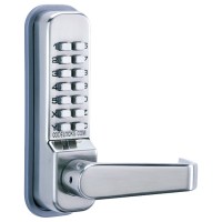 Codelock CL415 Keyless Digital Door Lock Mortice Latch Stainless Steel