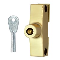 ERA 801-32 Standard Key Snaplock Electro Brass 1 Lock 1 Key