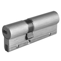 CISA Astral S BS Anti Bump and Snap Double Cylinder 90mm 30/60 Nickel