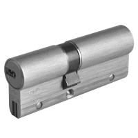CISA Astral S BS Anti Bump and Snap Double Cylinder 90mm 35/55 Nickel