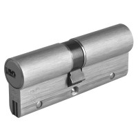 CISA Astral S BS Anti Bump and Snap Double Cylinder 90mm 40/50 Nickel
