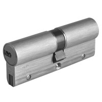 CISA Astral S BS Anti Bump and Snap Double Cylinder 90mm 45/45 Nickel