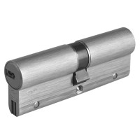 CISA Astral S BS Anti Bump and Snap Double Cylinder 100mm 50/50 Nickel