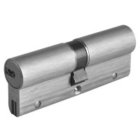 CISA Astral S BS Anti Bump and Snap Double Cylinders 95mm 45/50 Nickel