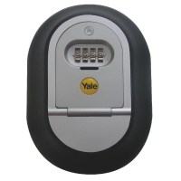 Yale Key Safe Y500 Outside Key Access