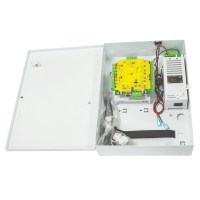 Paxton 682-813 Net2 Control Unit with Metal Housing and PSU