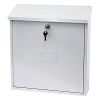 G2 Severn Post Box / Mail Box White