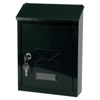 G2 Avon Post Box / Mail Box Black