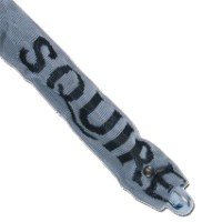 Squire Stronglock Hardened Steel Chain X4 8mm 1.2m