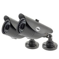 Yale 700 TVL Bullet Camera Twin Pack - SCH-85B40B
