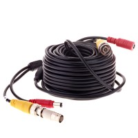 Yale Easy Fit CCTV Cable BNC-DC-15 15m