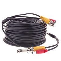 Yale Easy Fit CCTV Cable BNC-DC-30 30m