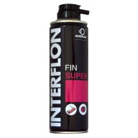 Interflon Fin Super high performance penetrating dry-film lubricant