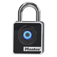 Bluetooch Padlock for Inside use from Master Lock