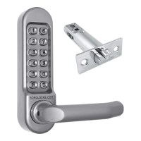 Borg Locks 5001 Inside Handle Digital Door Lock