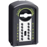 Burton Keyguard Keysafe XL with 12 Push Buttons - Secured By Design