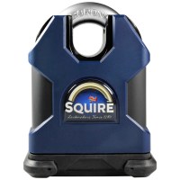 Squire SS65 6 Pin Cylinder Padlock 65mm
