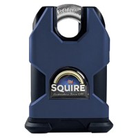 Squire SS50CS 6 Pin Cylinder Padlock Closed Shackle