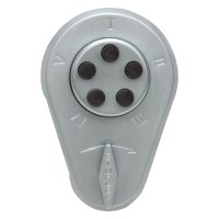 KABA Simplex 917 Mechanical Lock with Locking Latch - Door Thickness 35-38m
