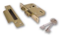 5 Lever Sash Locks