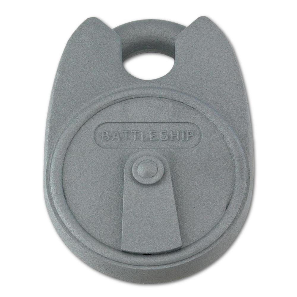 Union-Chubb 1K11 Battleship 6 Lever Padlock 65mm