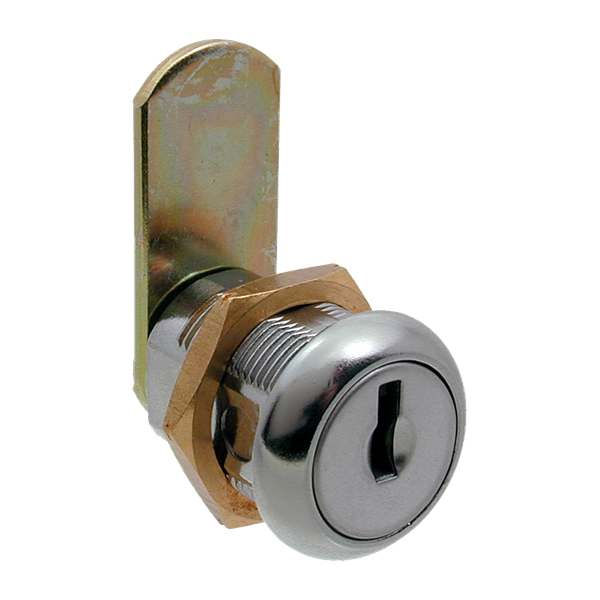 Lowe And Fletcher 1340 22mm Round Cam Lock Keyed Alike Locks