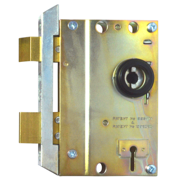 Union 22511 4 Lever Panel Lock for Casement Doors and Steel Gates www.locktrader.co.uk