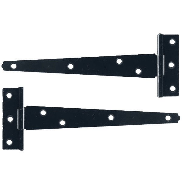 Asec Medium Duty Tee Hinges www.locktrader.co.uk