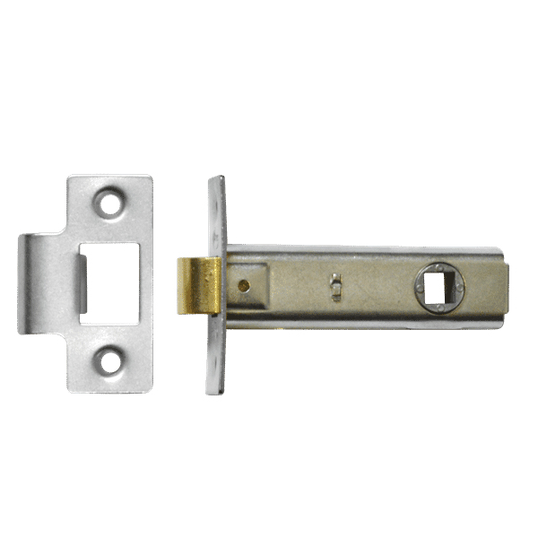 Asec Tubular Latch - www.locktrader.co.uk