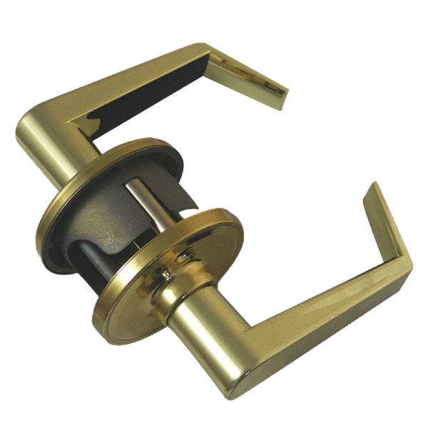 Weiser LA100 Dane Passage Lever Set www.locktrader.co.uk