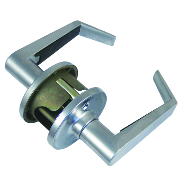 Weiser LA100 Dane Passage Lever Set www.locktrader.co.uk