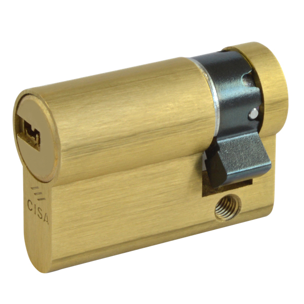 CISA Astral Euro 10pin Single Cylinder - www.locktrader.co.uk
