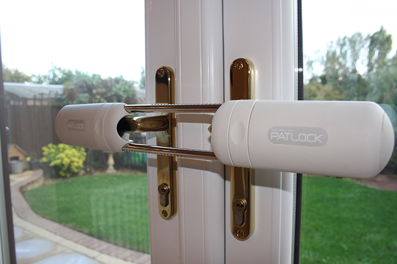 Patlock - Patio Door Handle Lock - www.locktrader.co.uk