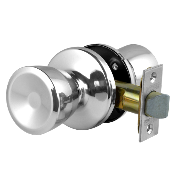 Weiser NA100 Beverley Passage Knob set www.locktrader.co.uk