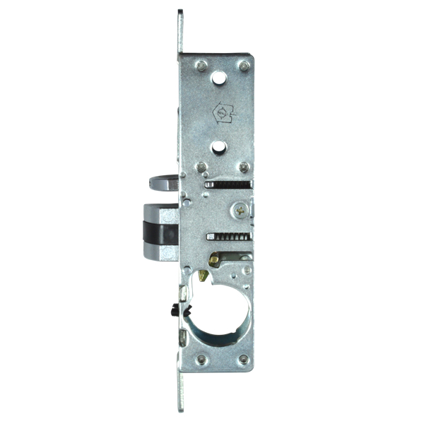 Adams Rite 4710-100 Screw in Cylinder Deadlatch for Metal Doors 22mm