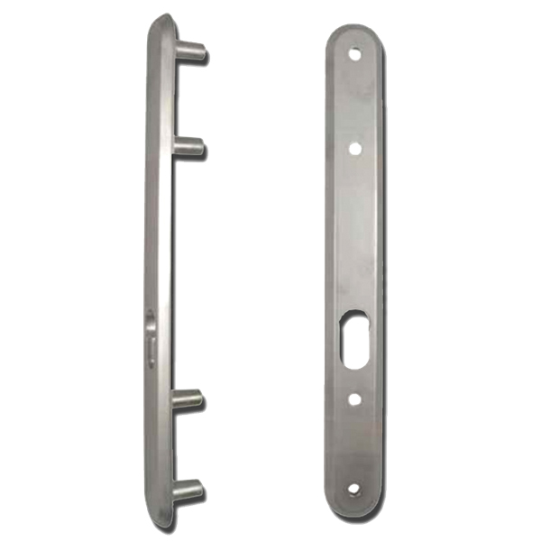 Kickstop 9601 Deadlock Door Guard Lock Guard 300mm Long Version www