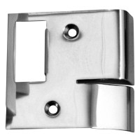 Ingersoll RA71 20B Staple for outward opening doors - Satin Chrome